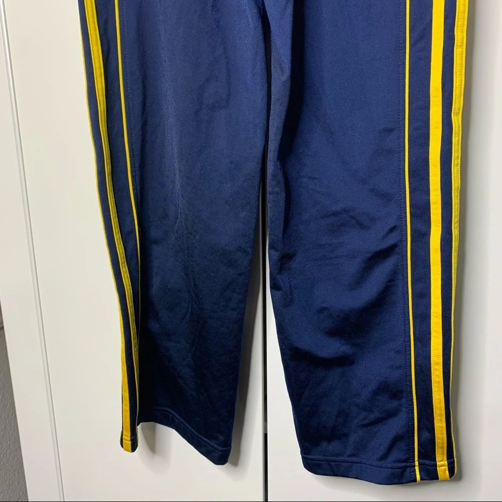 Adidas 3- Stripe Classic Basketball Workout Pants - Picture 7 of 11